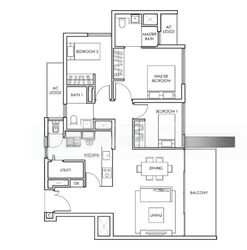Highline Residences (D3), Condominium #533320001